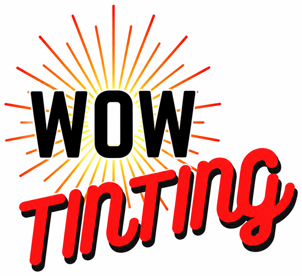WOW Tinting